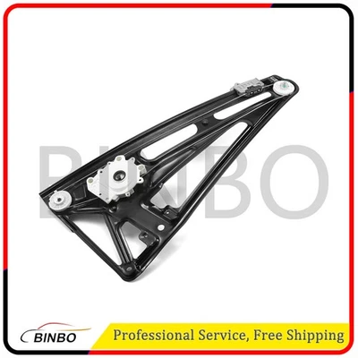 Power Window Regulator for BMW E38 740i 740iL 750iL Rear Left 95-01 51358125203 - Image 1 of 4