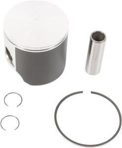 Kimpex Piston Kit - Standard Bore 75.7mm Snowmobile 183000 0910-5037 - Picture 1 of 3