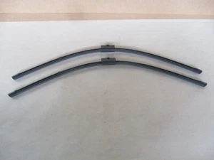 VW T5 Wischerblätter Scheibenwischer Wischer vorne 600mm / 24" 2er SET NEU SWF - Bild 1 von 13