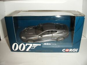 Corgi - James Bond Casino Royale Aston Martin DBS -  NEW (Packaging Damaged)