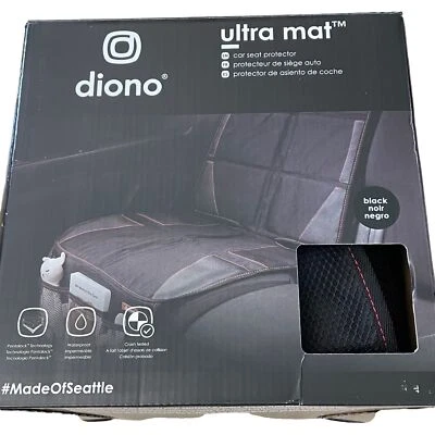 Diono Car Seat Protector - Image 1 of 4