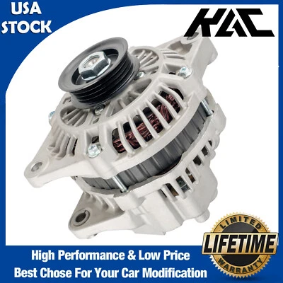 Alternador 13735 para Chrysler Neon 2000-2004 Dodge Neon 1998-2005 SX 2003-2005 Foto 1 de 4