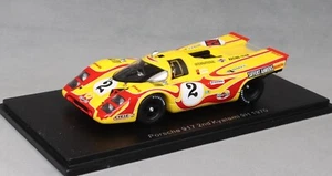 Spark Porsche 917K 2nd place Kyalami 9 Hour 1970 Siffert & Ahrens S9980 1/43 NEW - Picture 1 of 3