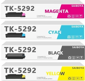 Compatible for TK-5292 TK5292 Toner Cartridge Kyocera Ecosys P7240cdn 2476 - Picture 1 of 7