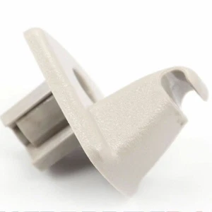 Clip de retención de parasol para Chrysler 300C 1AH27BD1AB+ - Imagen 1 de 2