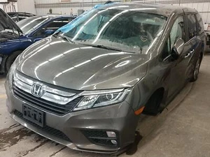OEM Rear Window Regulator For Odyssey Left Rear Reg and Mtr Tested Gd - Picture 1 of 12