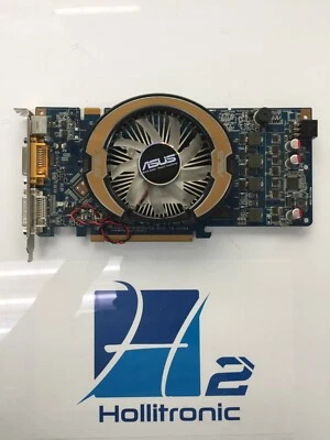 Asus EN9600GSO/HTDP/384M/A Video Card - Image 1 of 4
