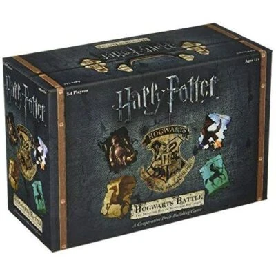 Harry Potter Hogwarts Battle- The Monster Box of Monsters Expansion - Brand New - Image 1 of 2