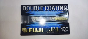 FUJI JP || 100 NUOVE SIGILLATE 1992 TIPO 2 cassetta vergine - Imagen 1 de 2