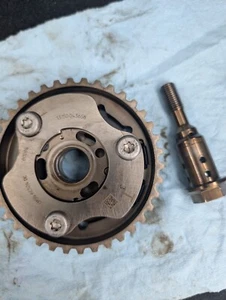 fiesta FORD ecoboost 1.0 Camshaft gear sprocket vanos phraser CM5G 6C524 DC vvt - Picture 1 of 3