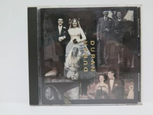 DURAN DURAN THE WEDDING ALBUM CD 1993 EMI CAPITOL RECORDS VERY GOOD+ PLAYS GREAT - Picture 1 of 8