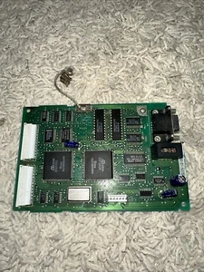 OEM IBM typewriter Wheelwriter 5000 Board Located In The Rear Of Machine - Picture 1 of 9