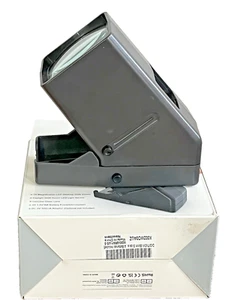 DIGITNOW 35mm Dia- und Filmbetrachter 3-fache Vergrößerung, Batteriebetrieb - Bild 1 von 10