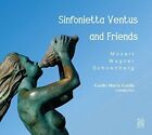 Mozart / Sinfonietta - Sinfonietta Ventus & Friends [New Cd]