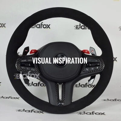 Volante BMW G20 G21 Z4 G29 F40 F44 X2 F39 G42 G80 M3 X3 X3 F97 F98 Z4 Foto 1 de 4