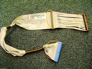 Cable de cinta interno de unidad de CD/DVD para servidor Dell PowerEdge SC440 D9097 - Imagen 1 de 10