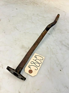 1980 John Deere 4840 Tractor Turbo Oil Return Line - Picture 1 of 5