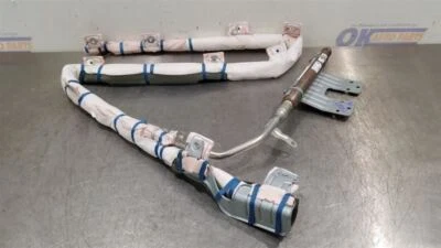 16 NISSAN TITAN XD OVERHEAD ROOF BAG LEFT DRIVER CREW CAB - Image 1 of 4