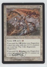 2001 Magic: The Gathering - Apocalypse Degavolver #6 3g6