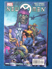 New X-Men Marvel Comic Issue 154 May 2004