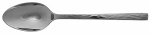 Vera Wang for Wedgwood Hammered Stainless Place/Dinner/Oval Soup Spoon 7 1/4" - Picture 1 of 1