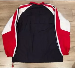 Champion Vintage Giacca Piena Zip Up 2 Multicolore/Large - Foto 1 di 8