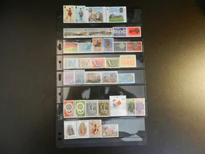 *EUROPA* LOT OF (35) ALL DIFFERENT MOSTLY MNH, VF, OG WORLDWIDE STAMPS - Picture 1 of 1
