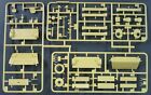 Bronco 1/35th Scale US M24 Chaffee Korean War Parts Tree D from Kit No. CB35139