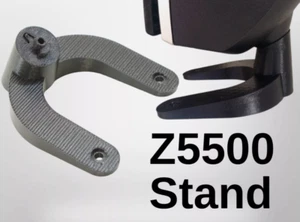 Ersatz Ständer Füße Beine für Logitech Z5500 Lautsprecher - Bild 1 von 3