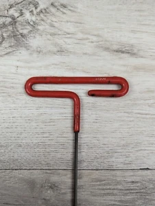 EKLIND 51912 3/16 Inch Cushion Grip Hex T-Handle T-Key allen wrench USA FREE SHI - Picture 1 of 5