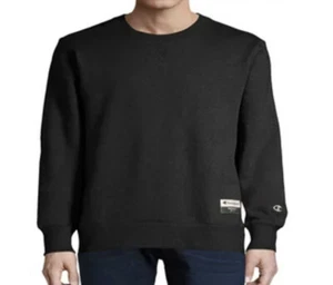 Champion Authentic Originals Men's Sueded Fleece Sweatshirt - Picture 1 of 1