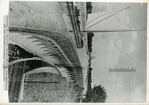orig. RVM-Foto Streckenaufnahme bei Eberswalde 30er Jahre - Bild 1 von 1