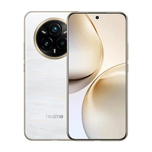 Realme 14 Pro+ 5G Dual SIM 12GB RAM 512GB - Pearl White EU - Foto 1 di 1