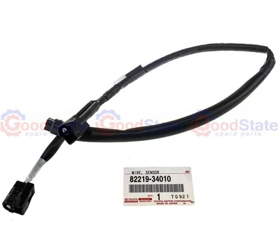 Genuine Hilux VZN172 Hilux Surf VZN180 5VZ Detonation Knock Sensor Harness - Image 1 of 4