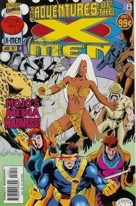 X-Men Adventures - (Season 4) #  10 VFN+ - Picture 1 of 1