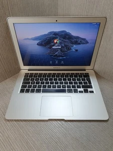 Apple MacBook Air A1466 13.3" i5 @ 1.8GHz 8GB 128GB SSD Mid 2012 Grade C EC1710 - Picture 1 of 14