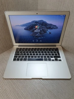Apple MacBook Air A1466 13.3" i5 @ 1.8GHz 8GB 128GB SSD Mid 2012 Grade C EC1710 - Image 1 of 4