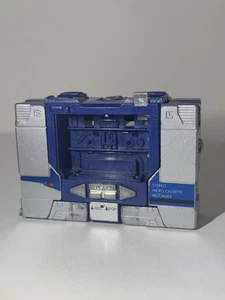 Vintage Transformers G1 Soundwave For Parts - 1984 Hasbro - Bild 1 von 3
