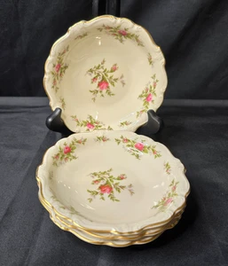 Rosenthal Antoinette Fruit Bowls Set of 4 - Picture 1 of 2