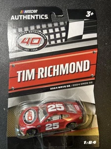 Tim Richmond #25 Hendrick Motorsports 40th 1:64 Lionel 2024 Wave 2 - Bild 1 von 3