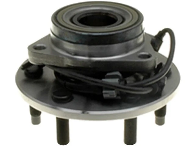 Conjunto de buje de rueda delantera 46SXMQ18 para Nissan Altima 2007 2008 2009 2010 Foto 1 de 1