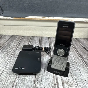 Yealink W56HV z podstawą W60B, zasilacze - Zdjęcie 1 z 8