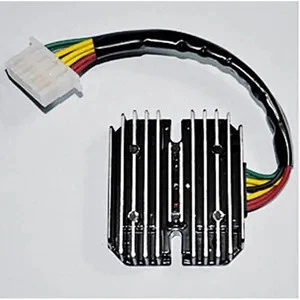 Regulador de voltaje Ricks rectificador Honda Goldwing 1100 80-83 Foto 1 de 4