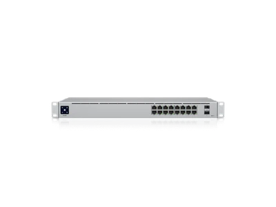 Ubiquiti Standard 16 PoE, 16-port Layer 2 PoE Switch (USW-16-POE (42W)) - Image 1 of 4