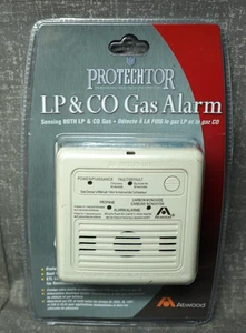 NEW Atwood Protechtor LP Propane & CO Gas Alarm Detector Carbon Monoxide - Bild 1 von 3