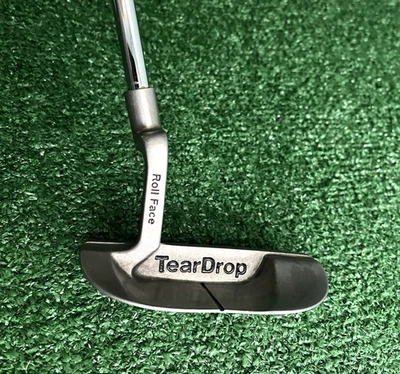 TearDrop Roll Face B60-Style Putter, 35.5", Right Hand, Golf Pride Pro Only Grip - Image 1 of 4