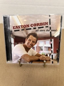 All over the Road by Corbin, Easton (CD, 2012) - Picture 1 of 6