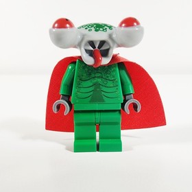 Lego Squidman Minifigure Space Police III 5969 5980 sp092