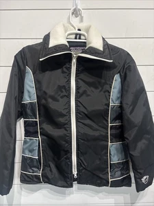 Vintage Arctic Cat Jacke Snowmobile ZR Racing Mantel Herren Größe Medium Arcticwear - Bild 1 von 5