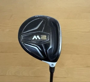 TaylorMade M2 5W Fairway Wood 18° S Shaft - Picture 1 of 9